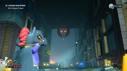 LEGO Batman: Legacy of the Dark Knight: Die Rückkehr der Liga der Schatten – Komplettlösung 26