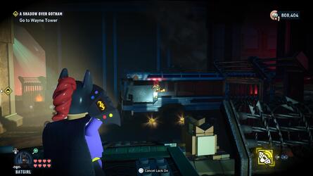LEGO Batman: Legacy of the Dark Knight: Die Rückkehr der Liga der Schatten – Komplettlösung 20