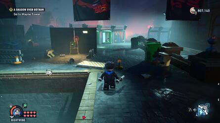 LEGO Batman: Legacy of the Dark Knight: Die Rückkehr der Liga der Schatten – Komplettlösung 16