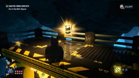 LEGO Batman: Legacy of the Dark Knight: Alle Minikits-Standorte – Leitfaden 10