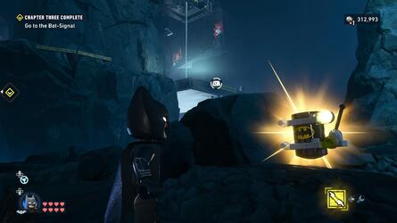 LEGO Batman: Legacy of the Dark Knight: Alle Minikits-Standorte – Leitfaden 14