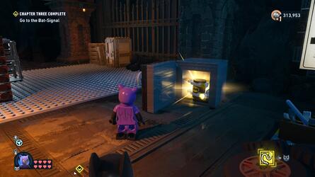 LEGO Batman: Legacy of the Dark Knight: Alle Minikits-Standorte – Leitfaden 20