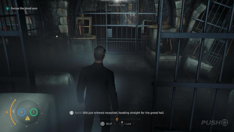 Komplettlösung zu „007 First Light: All the Time in the World“ – Alle Fundorte für Sammlerstücke 38