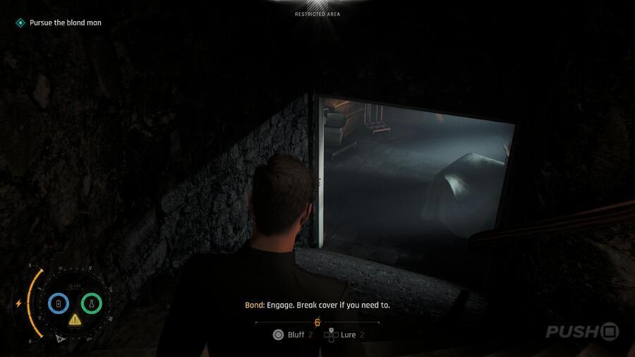 Komplettlösung zu „007 First Light: All the Time in the World“ – Alle Fundorte für Sammlerstücke 37