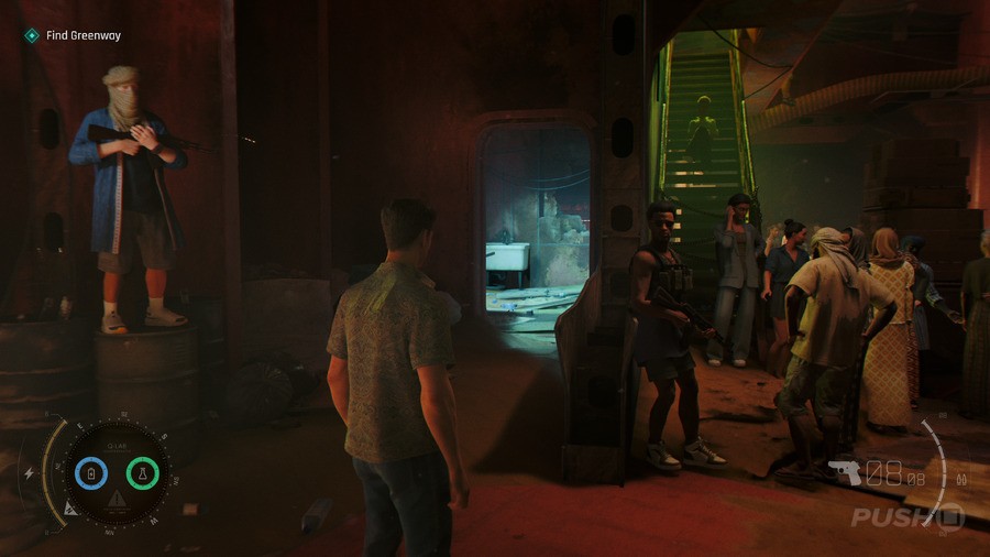 Komplettlösung zu 007 First Light: The Past Never Dies – Alle Fundorte für Sammlerstücke 3