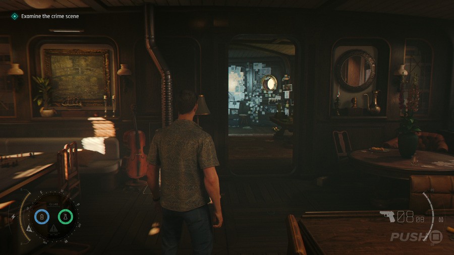 007 First Light: Die Vergangenheit stirbt nie – Komplettlösung – Alle Fundorte für Sammlerstücke 32