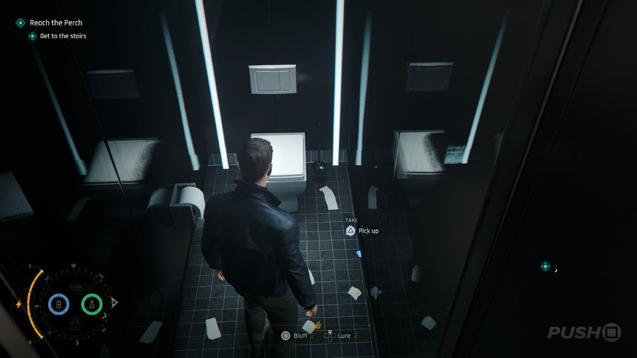 007 First Light: Knightfall Komplettlösung – Alle Fundorte für Sammlerstücke 8