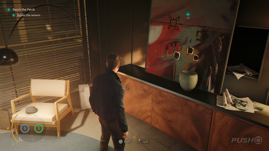 007 First Light: Knightfall Komplettlösung – Alle Fundorte für Sammlerstücke 24