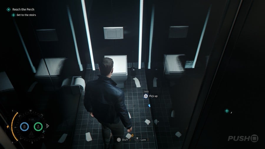 007 First Light: Knightfall Komplettlösung – Alle Fundorte für Sammlerstücke 8