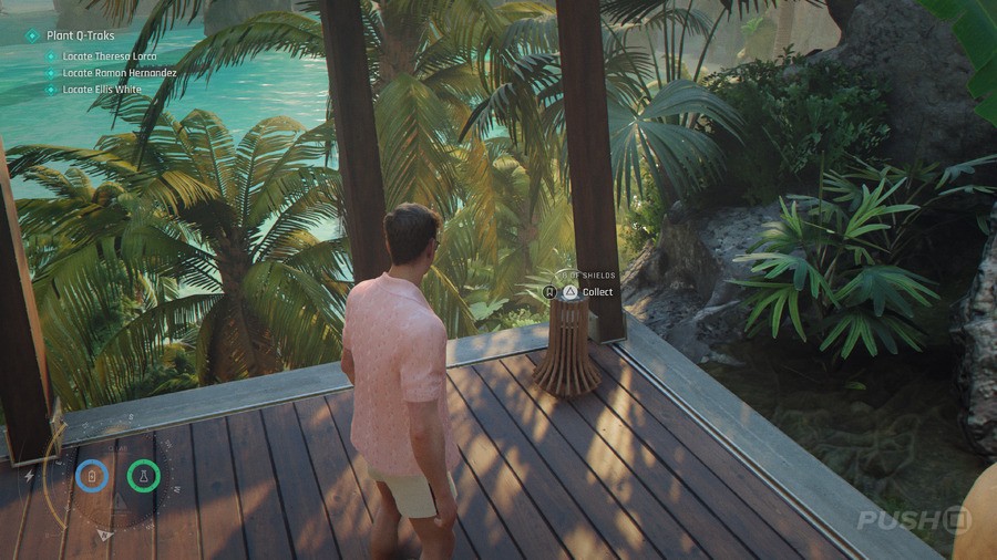 Komplettlösung zu „007 First Light: Time to Die“ – Alle Fundorte für Sammlerstücke 7