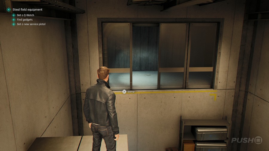 007 First Light: Man of the Hour – Komplettlösung – Alle Fundorte für Sammlerstücke 8