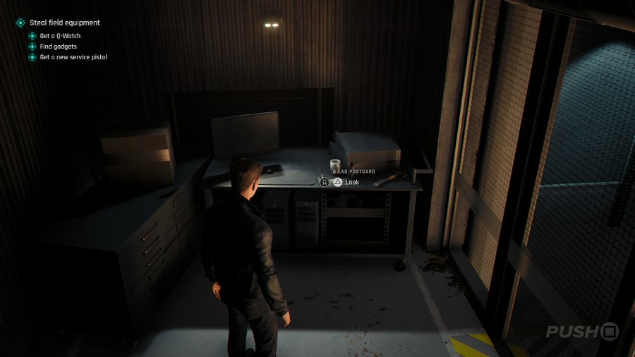 007 First Light: Man of the Hour – Komplettlösung – Alle Fundorte für Sammlerstücke 9