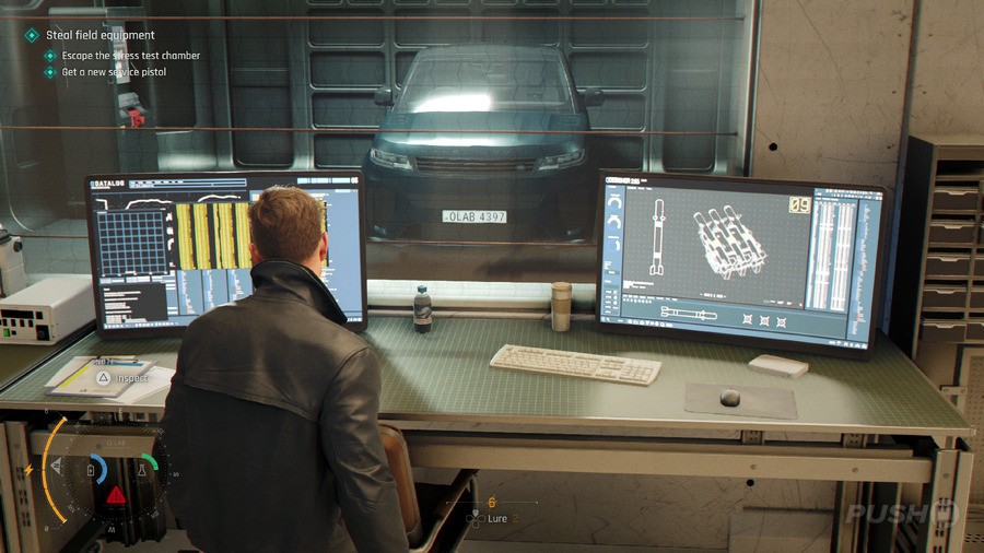 007 First Light: Man of the Hour – Komplettlösung – Alle Sammelorte 12