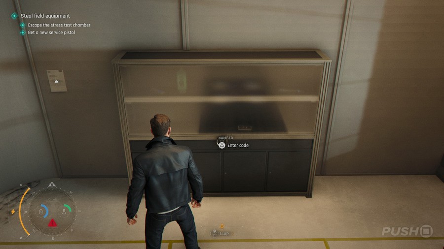 007 First Light: Man of the Hour – Komplettlösung – Alle Fundorte für Sammlerstücke 13