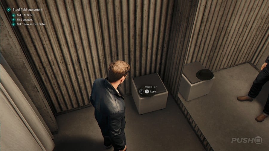 007 First Light: Man of the Hour – Komplettlösung – Alle Fundorte für Sammlerstücke 6