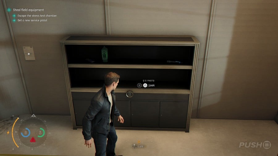 007 First Light: Man of the Hour – Komplettlösung – Alle Fundorte für Sammlerstücke 15