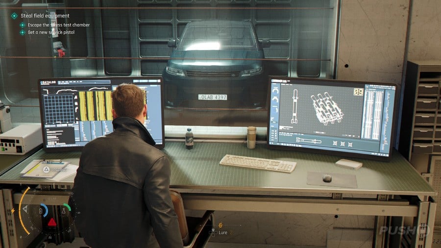 007 First Light: Man of the Hour – Komplettlösung – Alle Sammelorte 12