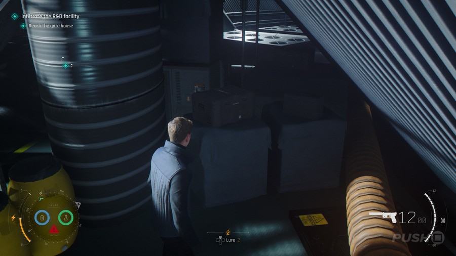Komplettlösung zu „007 First Light: Wave of the Future“ – Alle Fundorte für Sammlerstücke 4