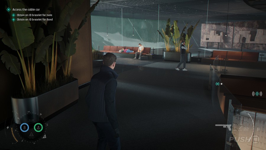 Komplettlösung zu „007 First Light: Wave of the Future“ – Alle Fundorte für Sammlerstücke 6