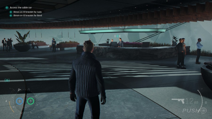 007 First Light: Walkthrough zur Welle der Zukunft – Alle Fundorte für Sammlerstücke 8