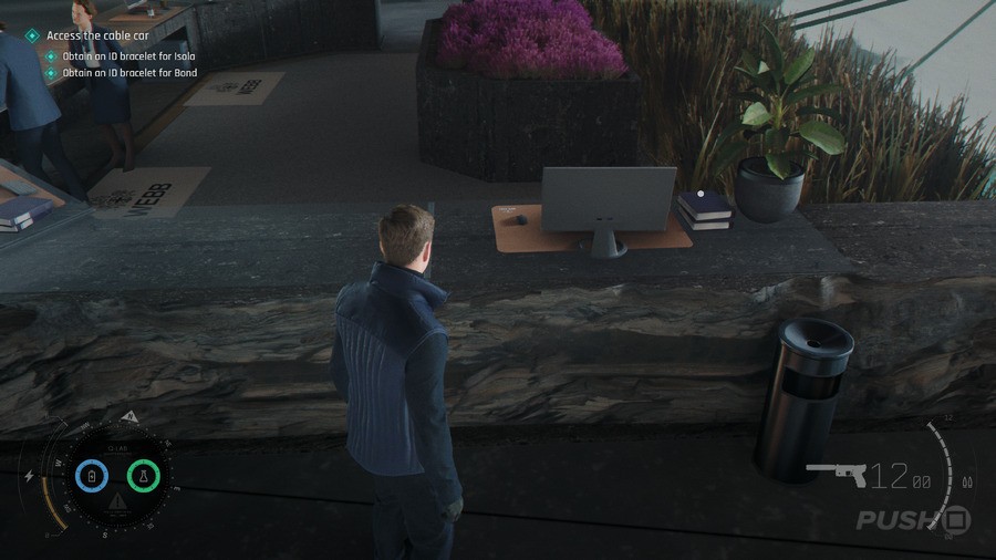 007 First Light: Walkthrough zur Welle der Zukunft – Alle Fundorte für Sammlerstücke 9