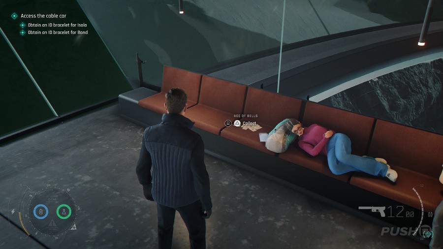 007 First Light: Walkthrough zur Welle der Zukunft – Alle Fundorte für Sammlerstücke 7