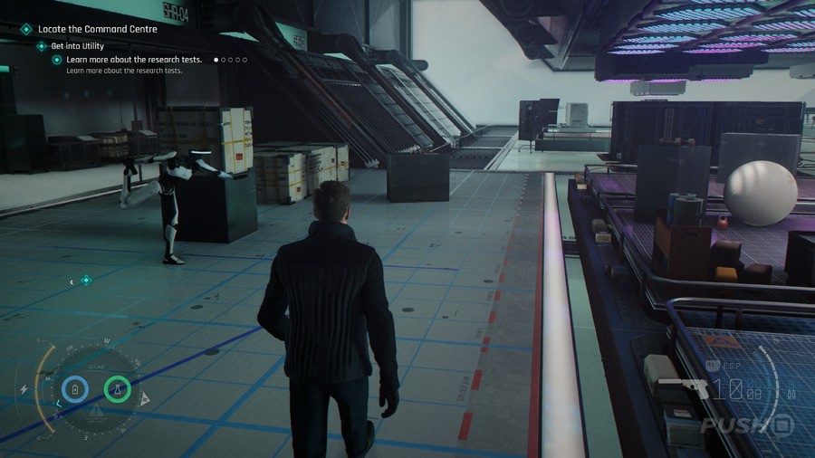 007 First Light: Walkthrough zur Welle der Zukunft – Alle Fundorte für Sammlerstücke 13