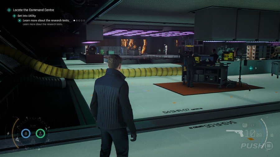 007 First Light: Walkthrough zur Welle der Zukunft – Alle Fundorte für Sammlerstücke 10
