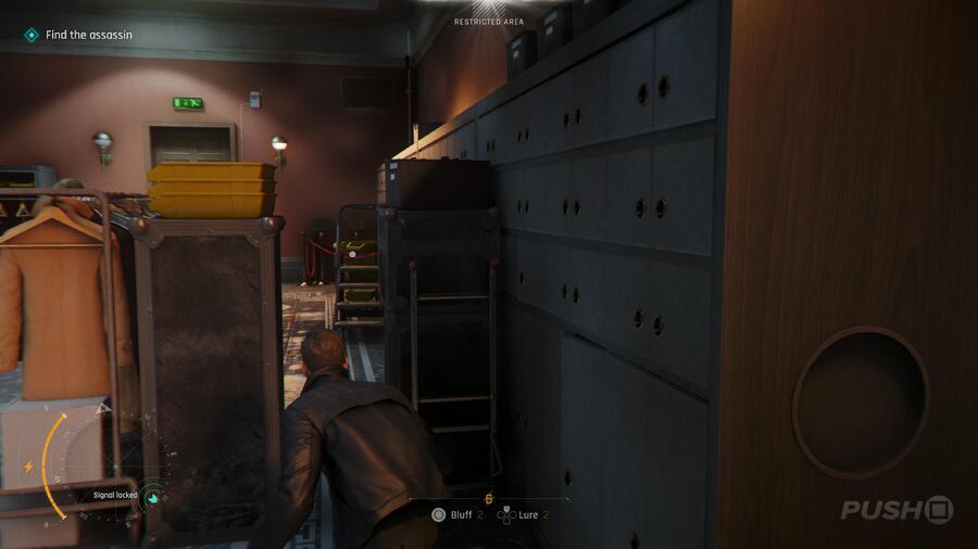 007 First Light: Uninvited Walkthrough – Alle Sammlerstücke 14