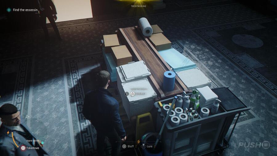007 First Light: Uninvited Walkthrough – Alle Sammlerstücke 20