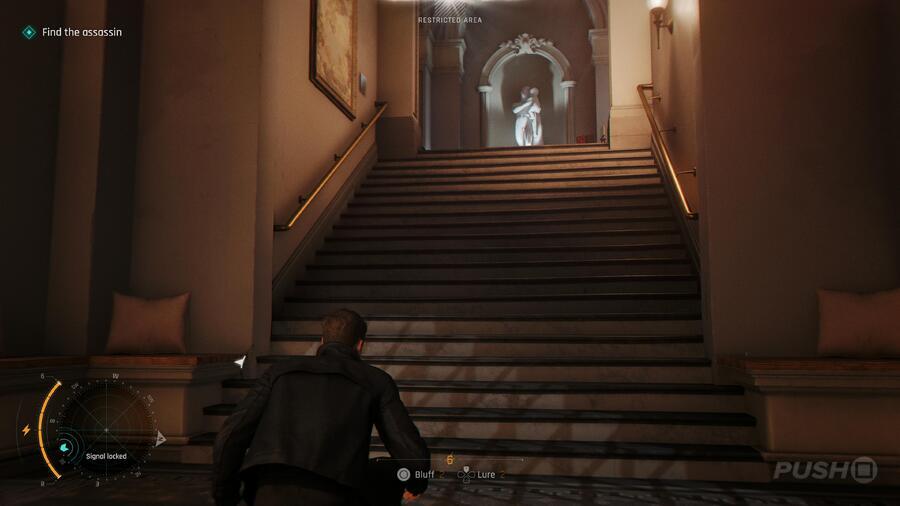 007 First Light: Uninvited Walkthrough – Alle Sammlerstücke 17