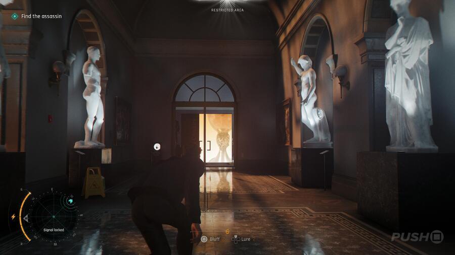 007 First Light: Uninvited Walkthrough – Alle Sammlerstücke 18