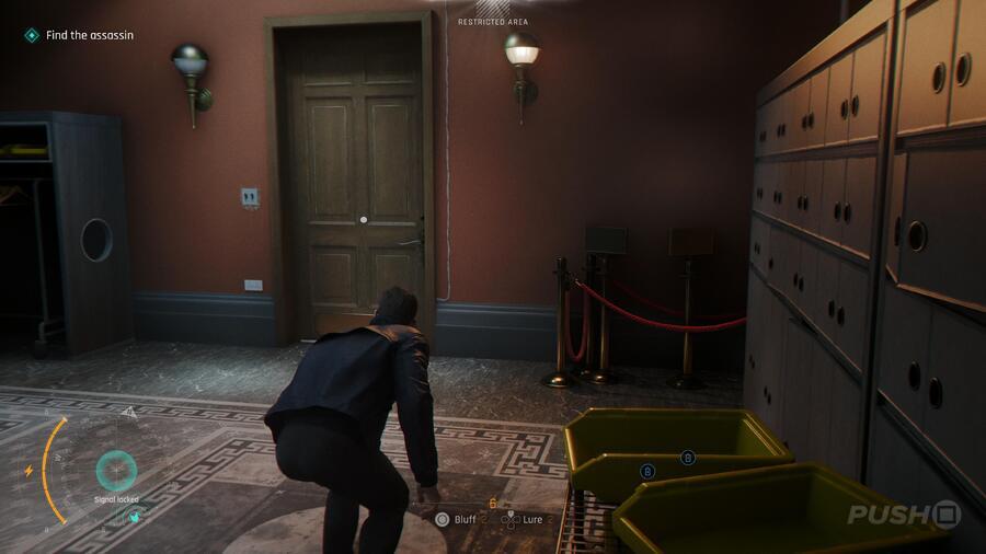 007 First Light: Uninvited Walkthrough – Alle Sammlerstücke 16
