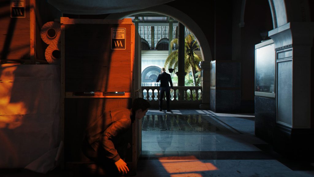 007 Erstes Licht