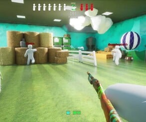 Kann man Meccha Chameleon auf PS5 spielen? 3