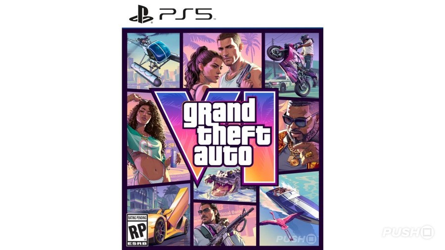 Wo kann man GTA 6 auf PS5 2 vorbestellen?