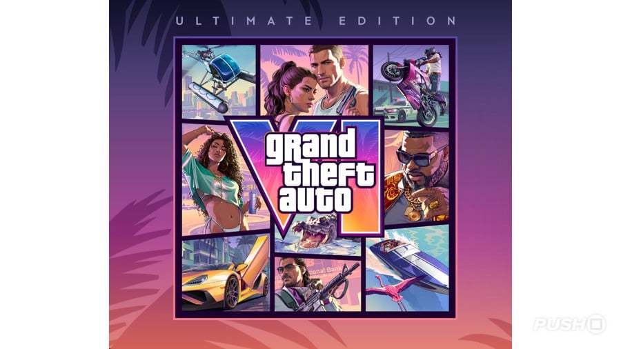 Wo kann man GTA 6 auf PS5 3 vorbestellen?
