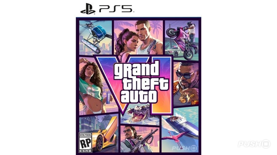 Wo kann man GTA 6 auf PS5 2 vorbestellen?