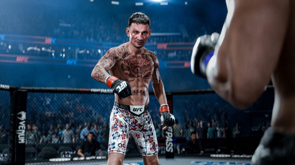 UFC 6 1