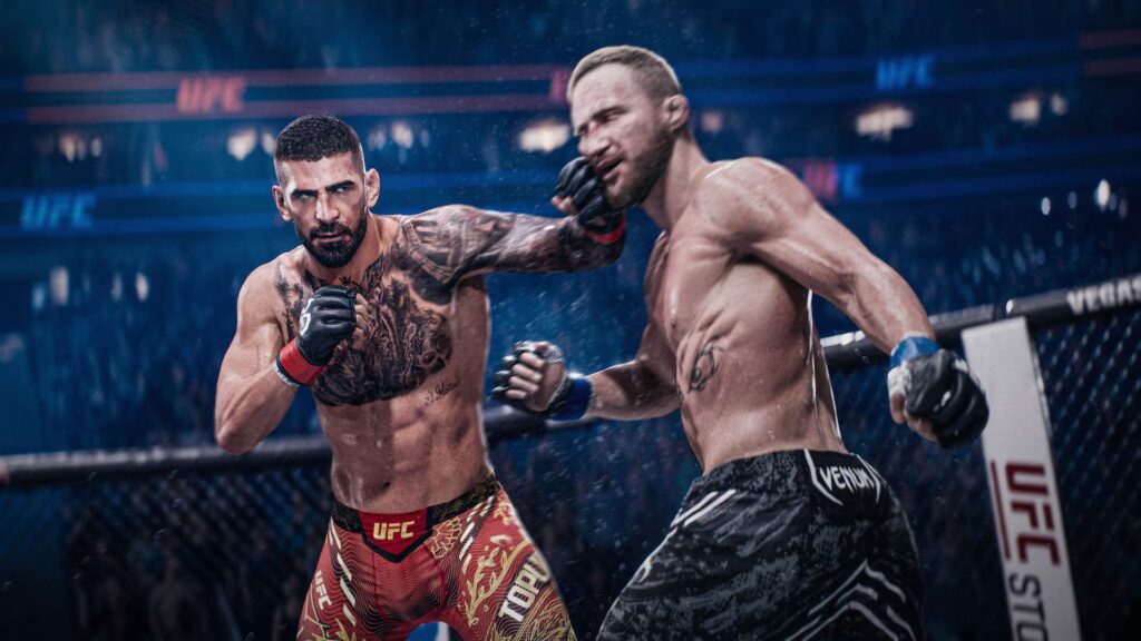 UFC 6 2
